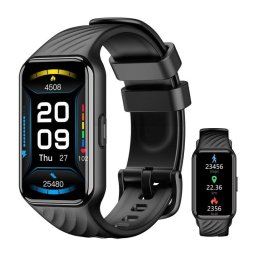 Blackview R10 Bluetooth 5.2 1,47" Negro Correa Silicona S/M