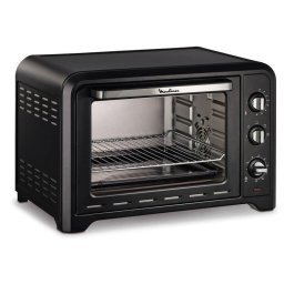 Horno Sobremesa Moulinex Optimo OX484810 39L 2000W 240ºC 6 Modos Negro