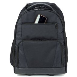 Targus TSB700 Mochila con Ruedas para Portátil hasta 15.6" Negra