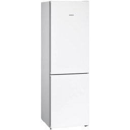 Siemens KG36NVWDA Frigorífico Combi D Blanco