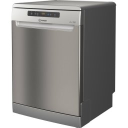 Indesit DFO 3T133 A F X Lavavajillas Capacidad 14 Cubiertos D Acero Inoxidable