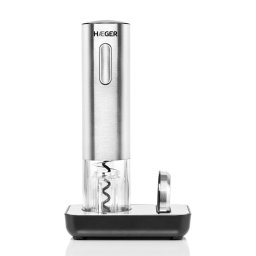 Haeger Milano Sacacorchos Eléctrico Recargable