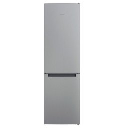 Indesit INFC9 TA23X Frigorífico Combi D Acero Inoxidable