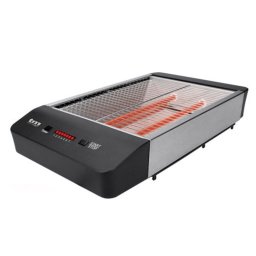TM Electron Tostador Horizontal 600W Negro