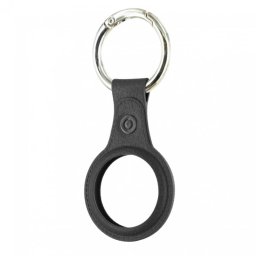 Muvit Llavero Universal Negro para Apple Airtag