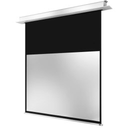 Celexon Professional Plus Pantalla de Proyección Eléctrica Empotrable 280x175cm