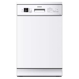 Lavavajillas Infiniton DIW-4510W 10 Servicios E Blanco con Tercera Bandeja LED