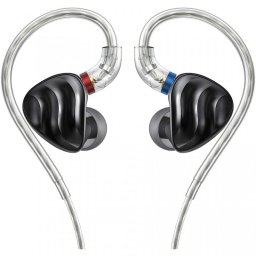 FiiO FH3 Auriculares Negros