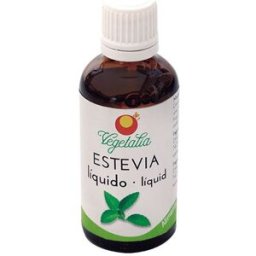 VEGETALIA ESTEVIA LIQUIDA 50 ML