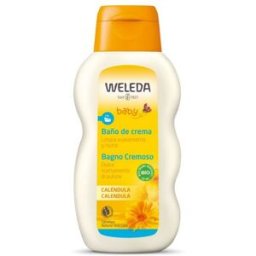 WELEDA BAÑO CREMA CALENDULA 200 ML