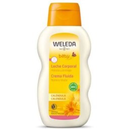 WELEDA LECHE CORPORAL CALENDULA 200 ML