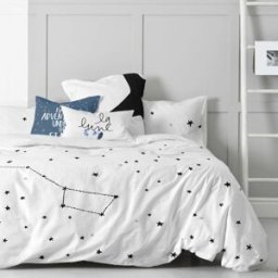 Happy Friday Funda nórdica 100% algodón multicolor 240x220 cm (cama 150/160)