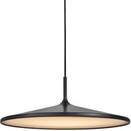 Nordlux Lámpara de techo minimalista y moderna led con intensidad regulable
