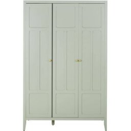 Maisons du Monde Armario infantil de 3 puertas en pino y MDF