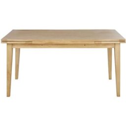 Maisons du Monde Mesa de comedor extensible de mango macizo de 160 a 240 cm