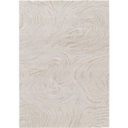 AFK Alfombra ultra suave y de diseño 200 x 290 cm