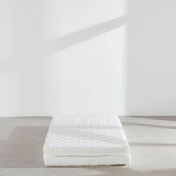 Maisons du Monde Colchón de espuma plegable para cama extensible 90/180x200 cm