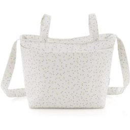 Cambrass Bolso organizador xl 15x38x28 cm verde agua