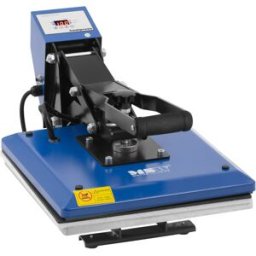 MSW Prensa de transferencia - 38 x 38 cm - hasta 250 °C - pantalla LCD - temporizador 10062695