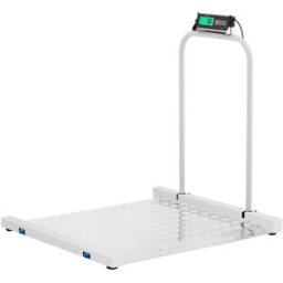 Steinberg Systems Báscula de suelo - 300 kg / 100 g - 100 x 95 cm - LCD 10030620