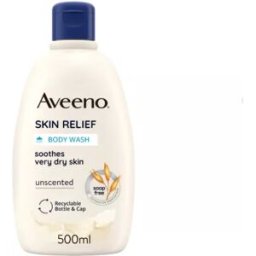 Aveeno Skin Relief Crema Corporal para Piel Seca 500ml