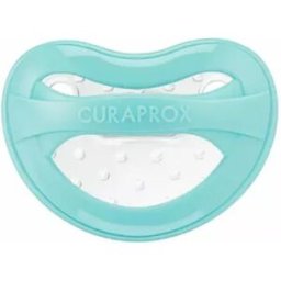 Curaprox Baby Chupete Turquesa (a partir de 2,5 años) - Talla 2