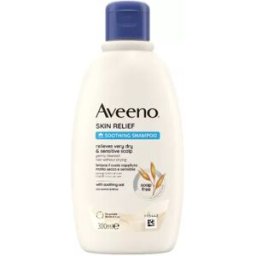 Aveeno Champú calmante Skin Relief 300 ml