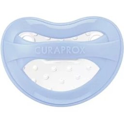 Curaprox Baby Chupete azul (a partir de 2,5 años) - Talla 2