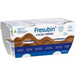 Fresubin Crema de Chocolate 2kcal 4 x 125g