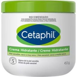 Cetaphil Crema Hidratante 453g