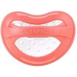 Curaprox Baby Chupete Coral (a partir de 2,5 años) - Talla 2