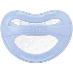 Curaprox Baby Chupete azul (de 1 a 2,5 años) - Talla 1