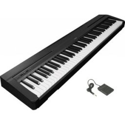 Yamaha P-45 B Piano Digital BEST-SELLER Calidad y Precio