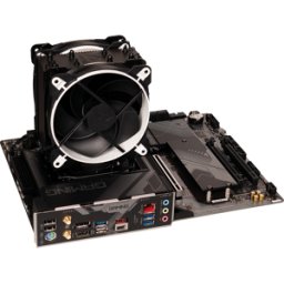 JOY-IT KIT 022 - Kit de actualización AMD Ryzen 7 9700X, 16 GB DDR5, B650M
