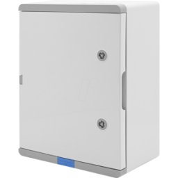 BOXEXPERT.DE PRO AG400300170 - Armario de control - Fleet Pro 400 x 300 x 170 mm, IP67, gris