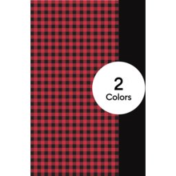 CRICUT 2011897 - Hoja de transferencia, tinta infusible, 114 mm x 305 mm, Buffalo