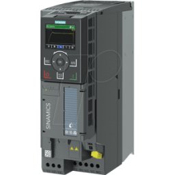 SIEMENS SIE G120X 3YE24 - Convertidor de frecuencia SINAMICS G120X, 7,5 kW, 18 A