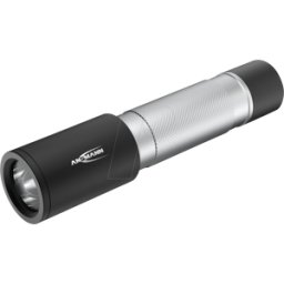 ANSMANN ANS 1600-0430 - Linterna LED Uso diario 300B, 315 lm, 2x C (Bebé)