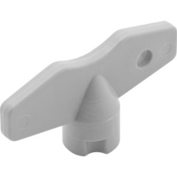 BOXEXPERT.DE BXPPKEYPRO - Llave triangular para la serie Fleet Pro