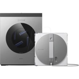 ECOVACS WINBOT W3 OMNI - Window cleaning robot, WINBOT W3 OMNI