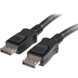 STARTECH.COM ST DISPLPORT6L - Cable DisplayPort 1,2, conector DP a conector DP, 1,8 m..