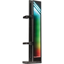 KOLINK 05877 - Soporte de GPU Kolink Core Pro Aluminium Infinity Mirror - negro