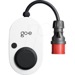 GO-E CH-04-22-01 - CARGADOR GO-E GEMINI FLEX 22 kW