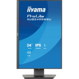 IIYAMA IIY XB2495WSUB1 - Monitor de 61cm, WUXGA, USB, pivote, altavoz