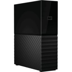 WESTERN DIGITAL WDBBGB0140HBK - 14TB WD My Book