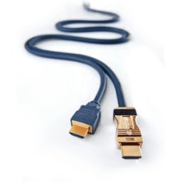 TTL NETWORK UF HDMI HS 3,0 - Cable HDMI de alta velocidad ULTRAFLEX, 3 m