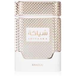 Shiyaaka White Eau De Parfum Para Mujer 100 Ml