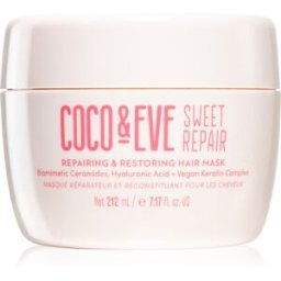 Sweet Repair Repairing & Restoring Hair Mask Mascarilla Intensa Para Fortalecimiento Y Brillo De Cabello 212 Ml