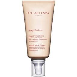 Body Partner Stretch Mark Expert Crema Corporal Calmante Para Prevenir Y Reducir Las Estrías 175 Ml