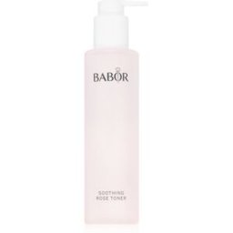 Cleansing Soothing Tónico Facial Con Agua De Rosas 200 Ml